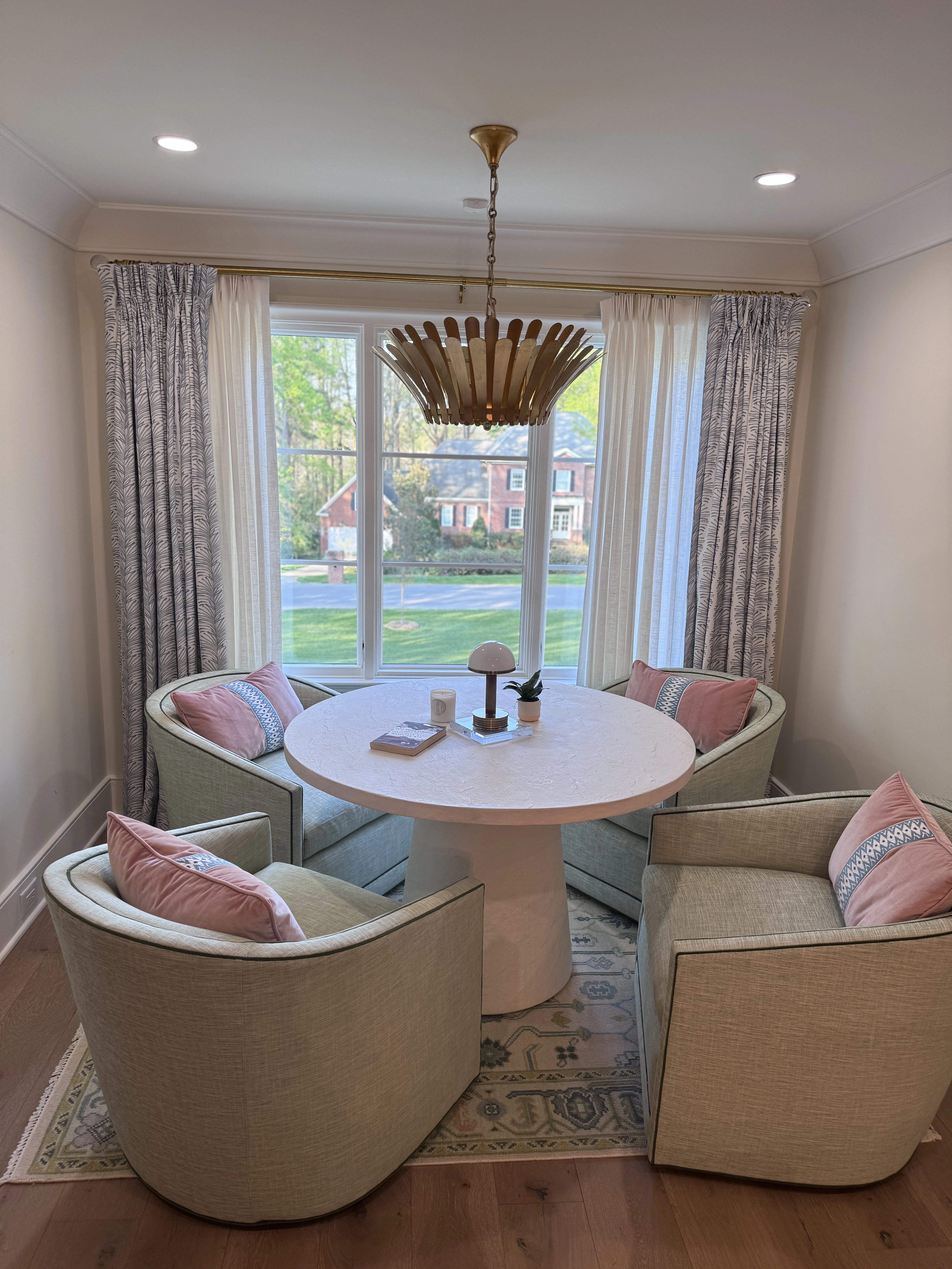 Professional cleaning schedule Marshville NC