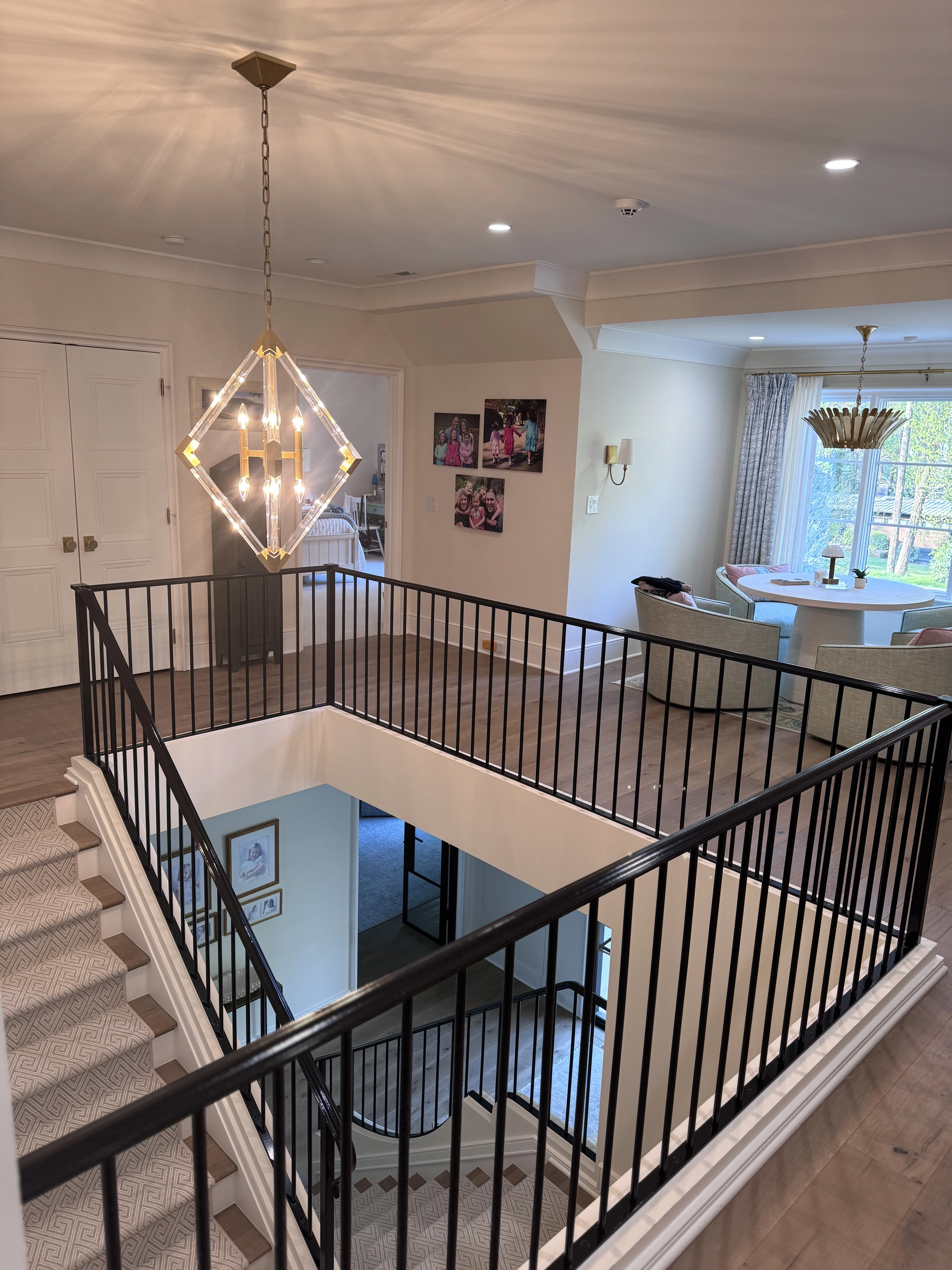 Vacation rental turnover Davidson NC